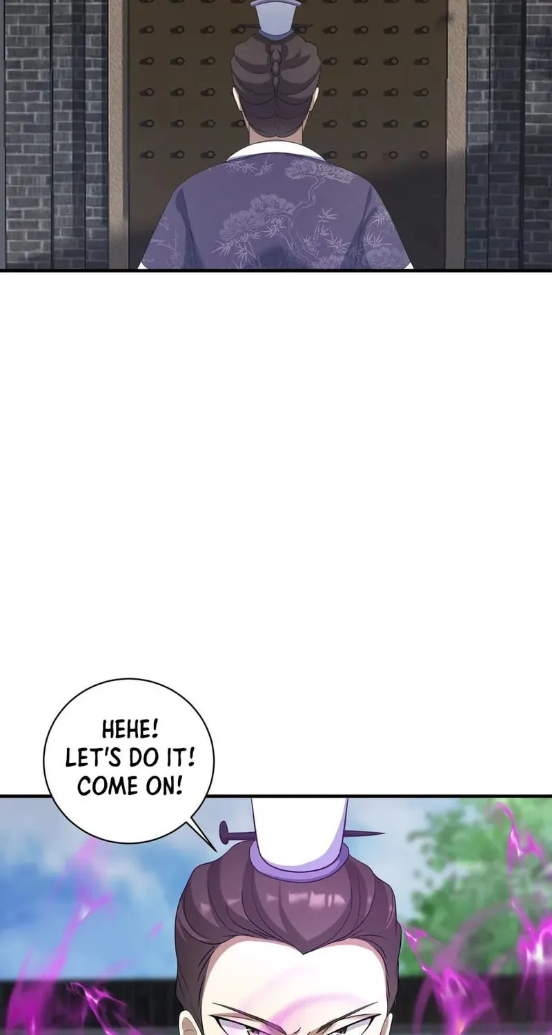 Invincible After a Hundred Years of Seclusion Chapter 12 page 15 - 
