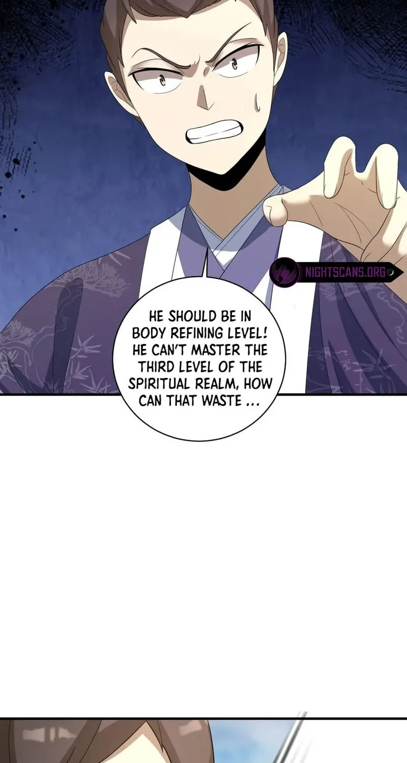 Invincible After a Hundred Years of Seclusion Chapter 12 page 25 - 