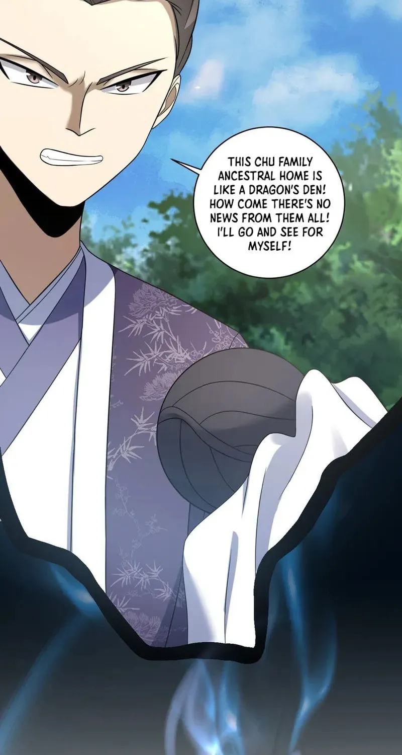 Invincible After a Hundred Years of Seclusion Chapter 12 page 42 - 