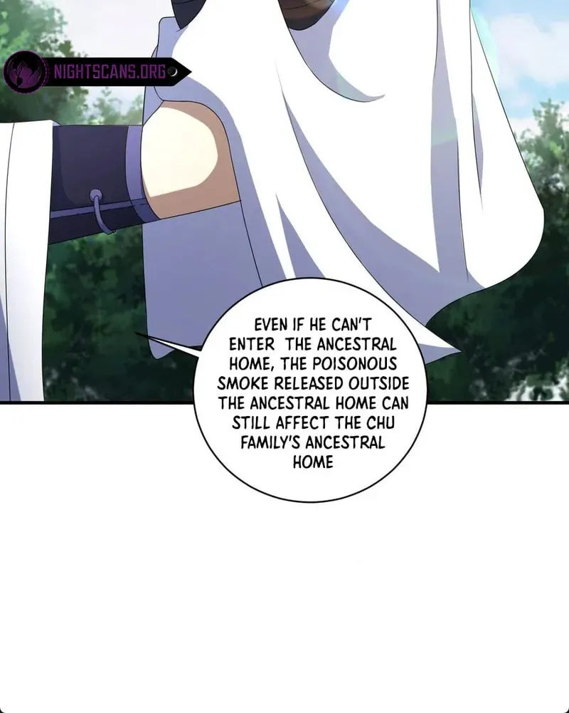 Invincible After a Hundred Years of Seclusion Chapter 12 page 8 - 