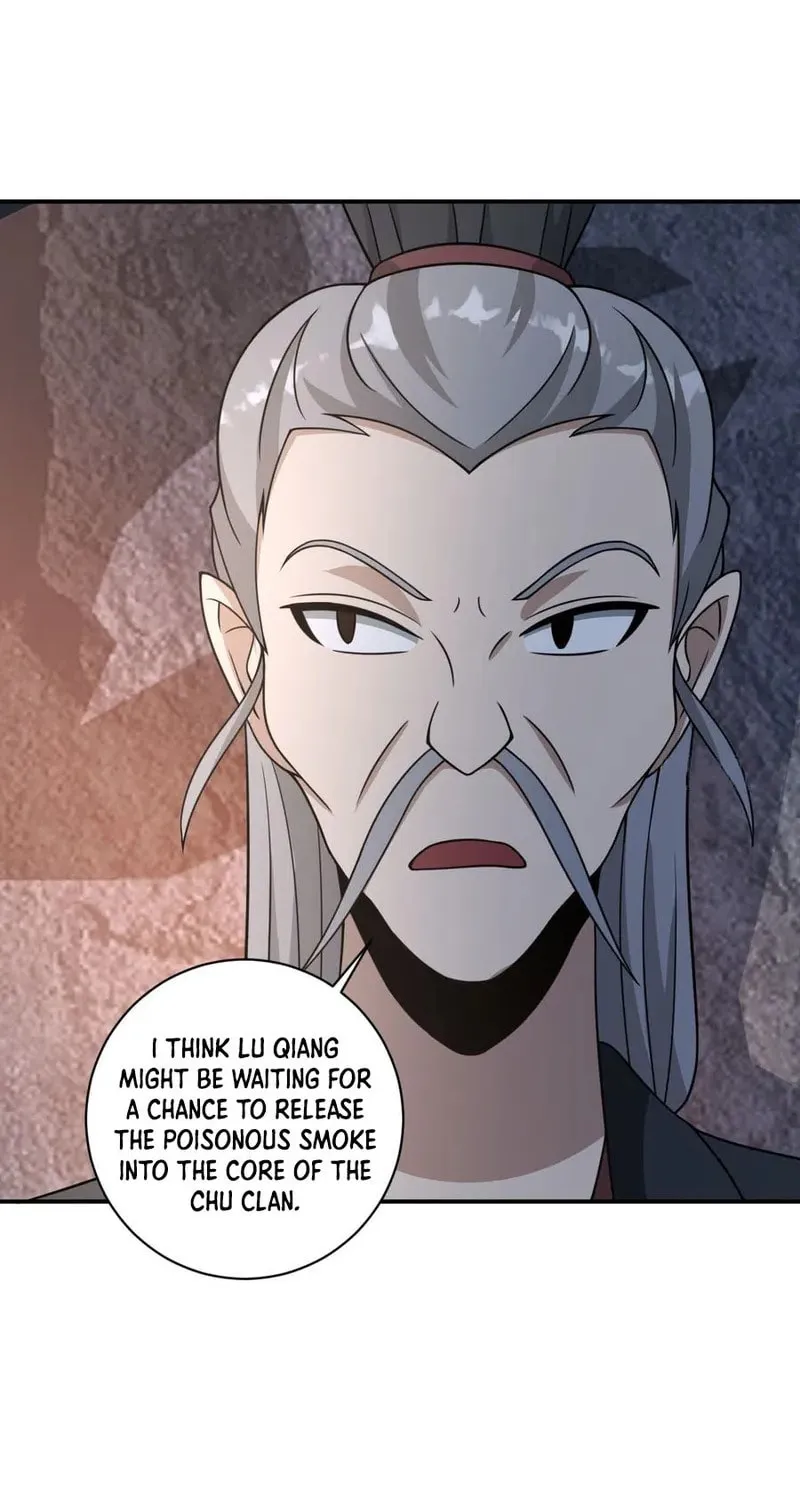Invincible After a Hundred Years of Seclusion Chapter 13 page 15 - 
