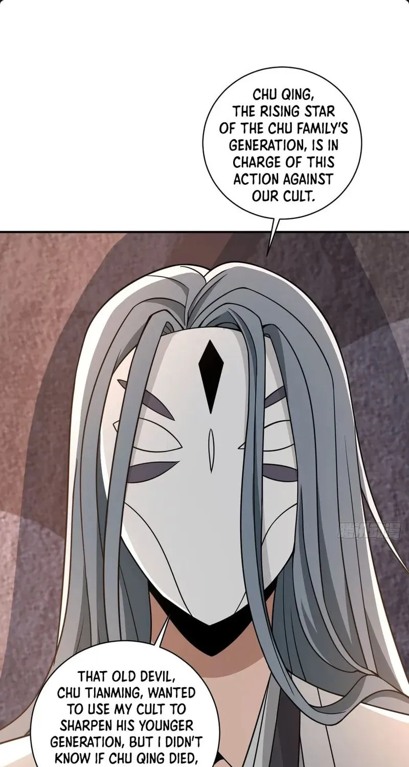 Invincible After a Hundred Years of Seclusion Chapter 13 page 20 - 