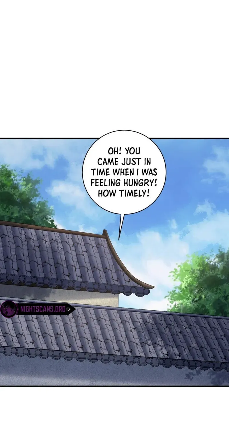 Invincible After a Hundred Years of Seclusion Chapter 13 page 30 - 