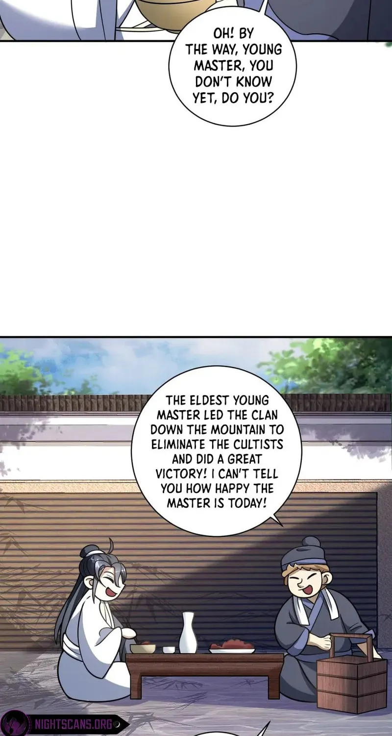 Invincible After a Hundred Years of Seclusion Chapter 13 page 32 - 
