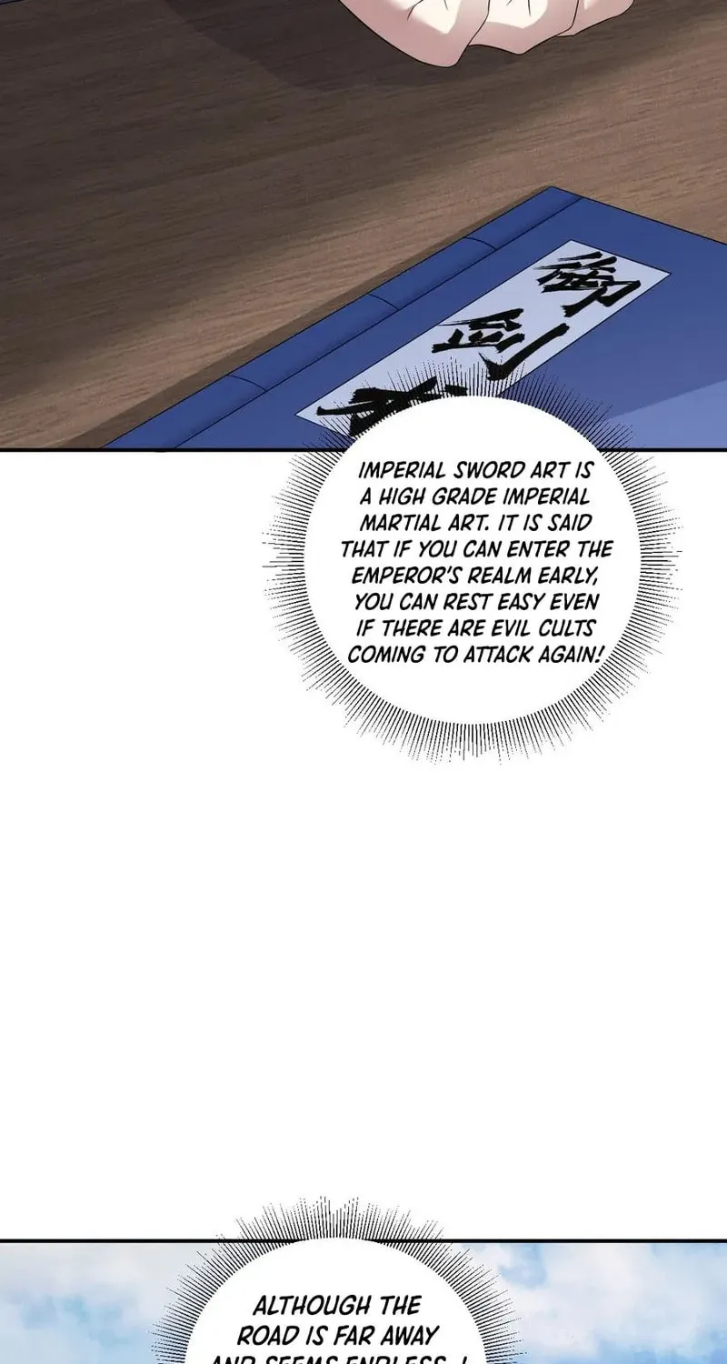 Invincible After a Hundred Years of Seclusion Chapter 13 page 8 - 