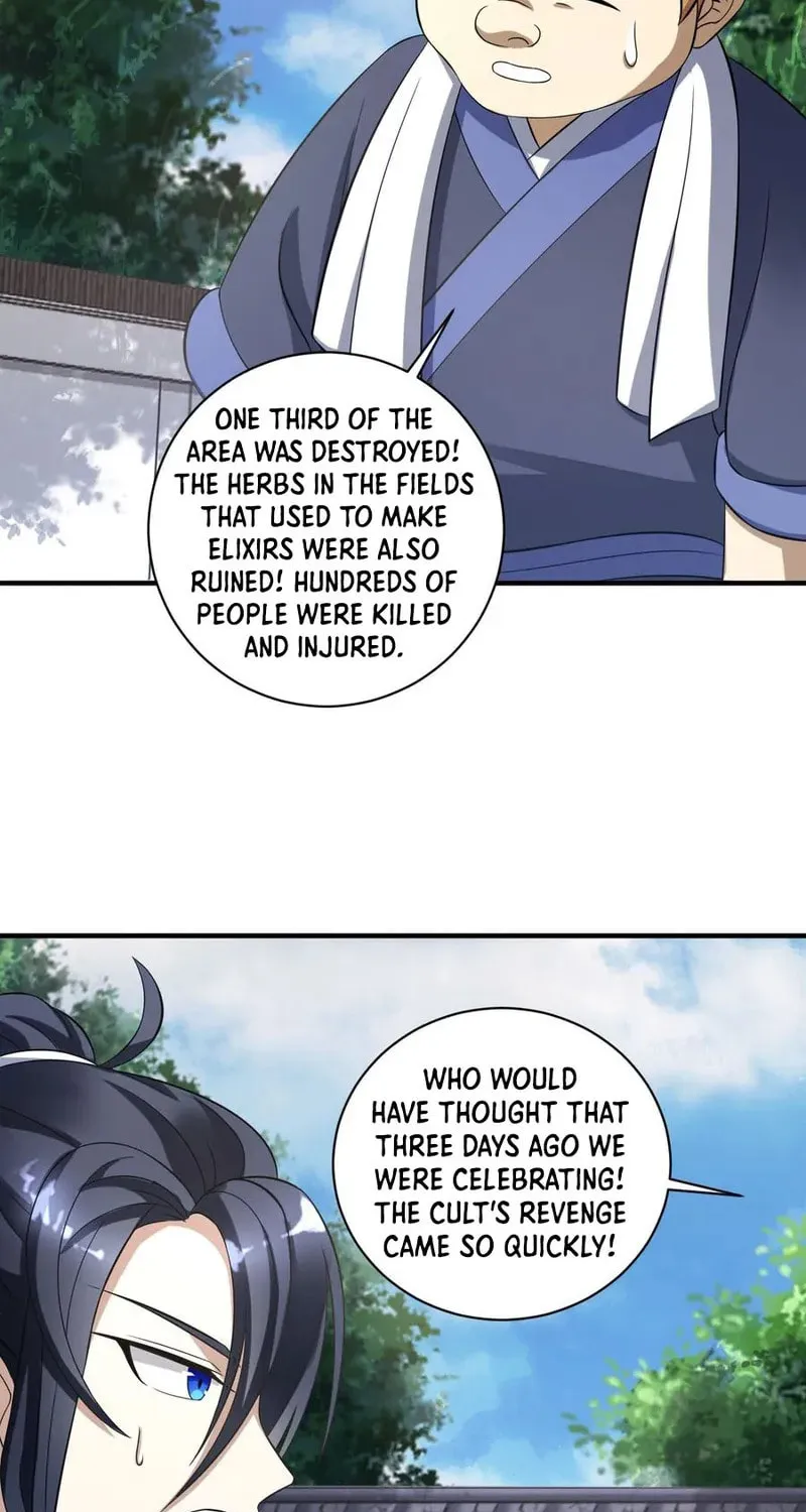 Invincible After a Hundred Years of Seclusion Chapter 14 page 6 - 