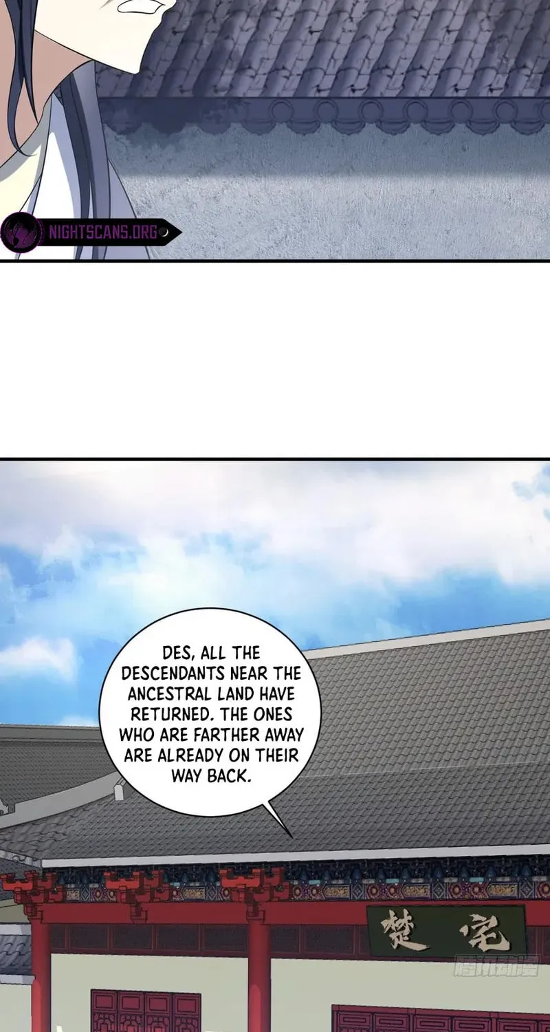 Invincible After a Hundred Years of Seclusion Chapter 14 page 7 - 