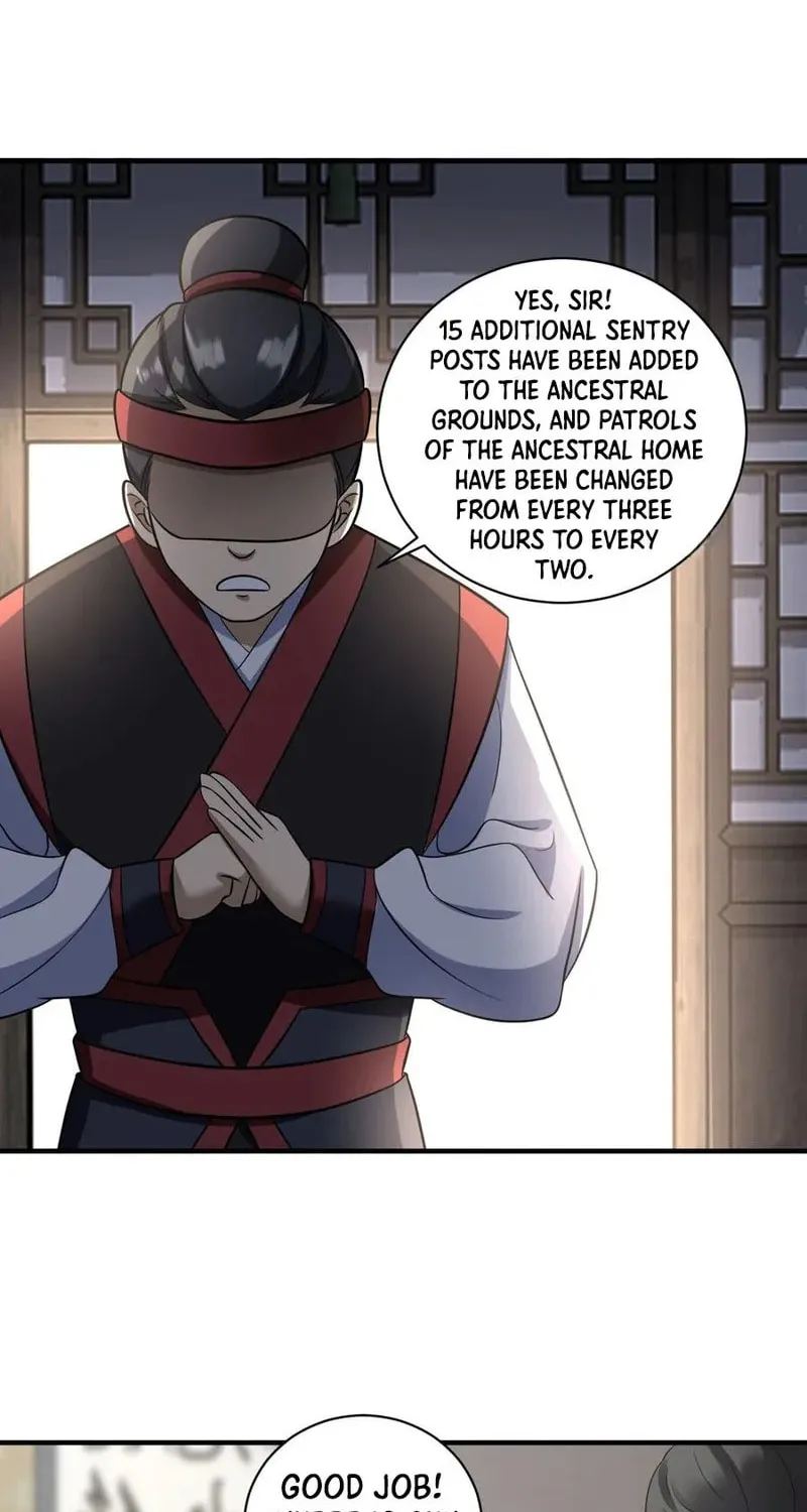 Invincible After a Hundred Years of Seclusion Chapter 14 page 9 - 