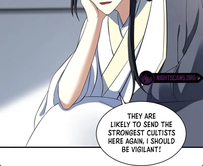 Invincible After a Hundred Years of Seclusion Chapter 16 page 21 - 