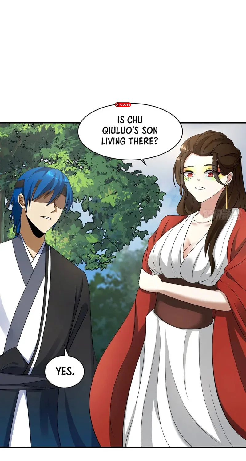 Invincible After a Hundred Years of Seclusion Chapter 16 page 28 - 