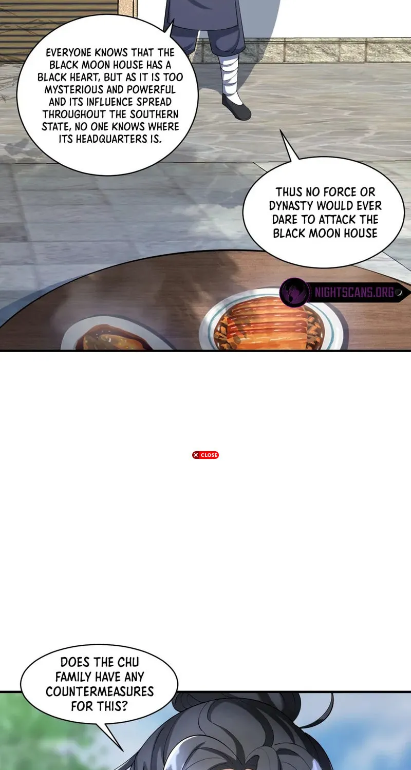 Invincible After a Hundred Years of Seclusion Chapter 16 page 4 - 