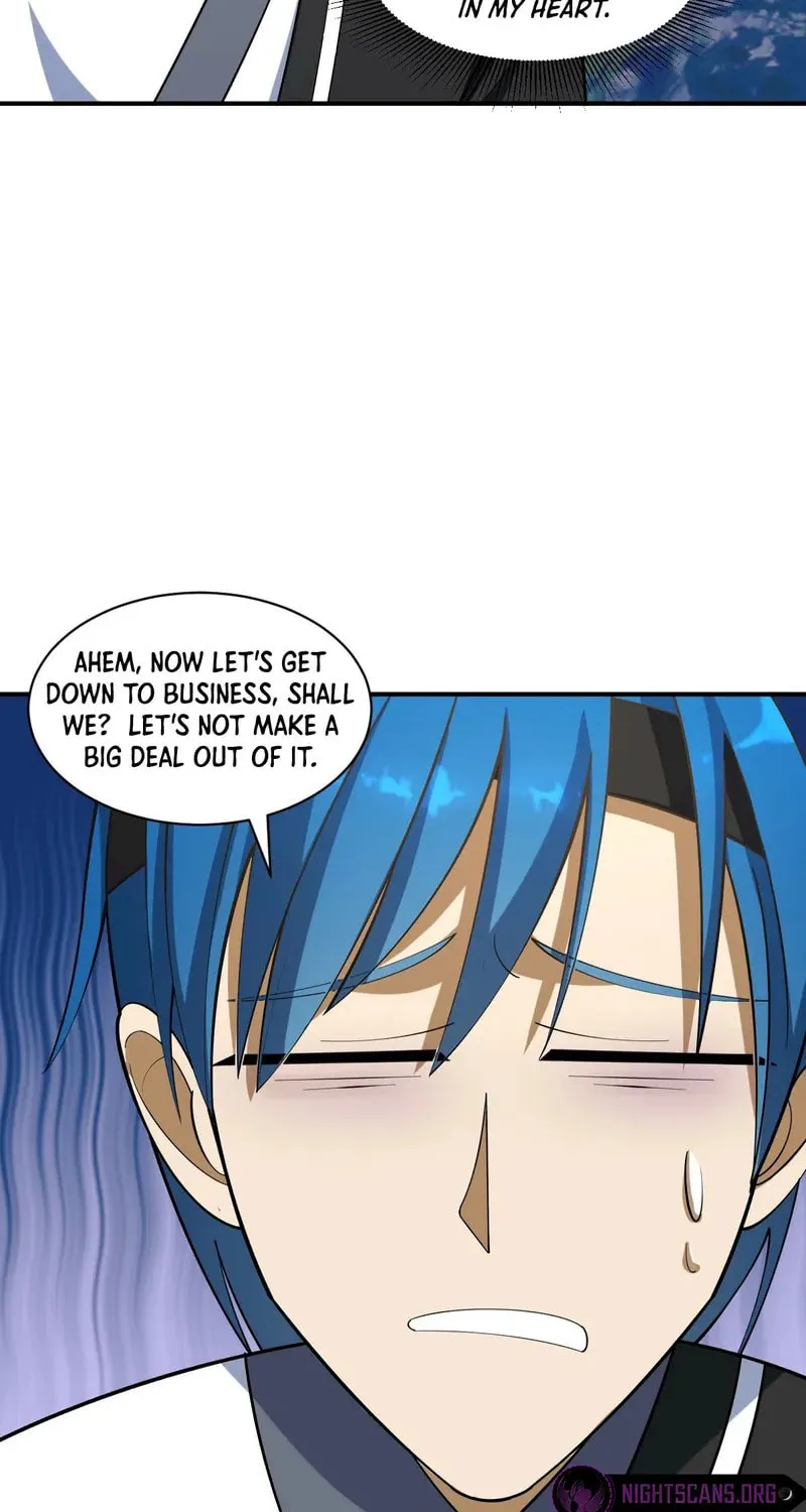 Invincible After a Hundred Years of Seclusion Chapter 16 page 36 - 
