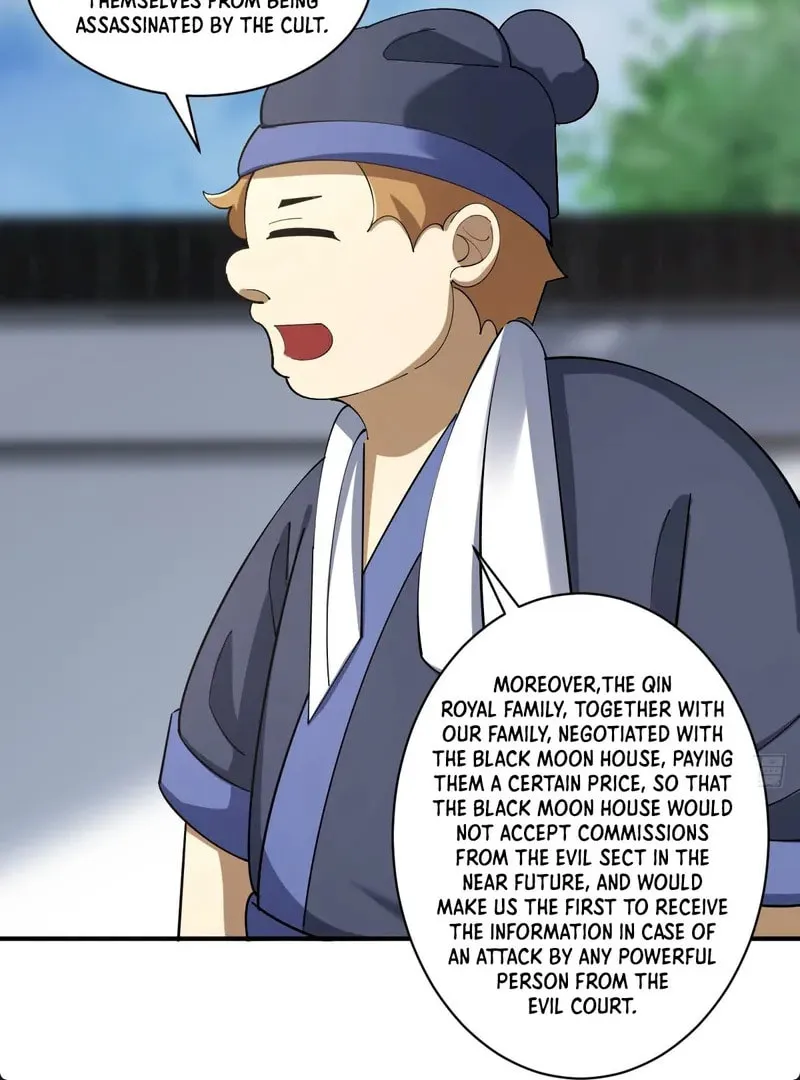 Invincible After a Hundred Years of Seclusion Chapter 16 page 6 - 