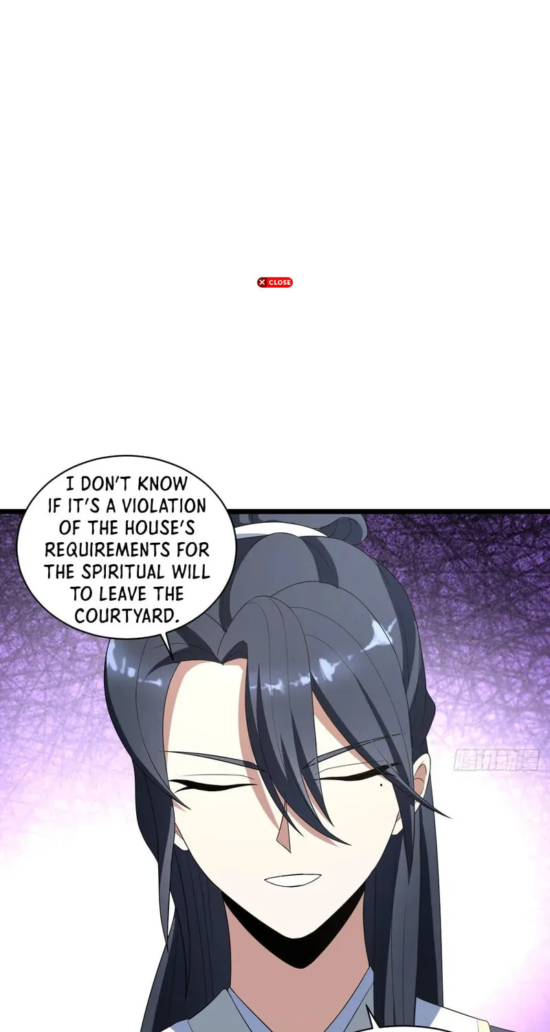 Invincible After a Hundred Years of Seclusion Chapter 17 page 35 - 