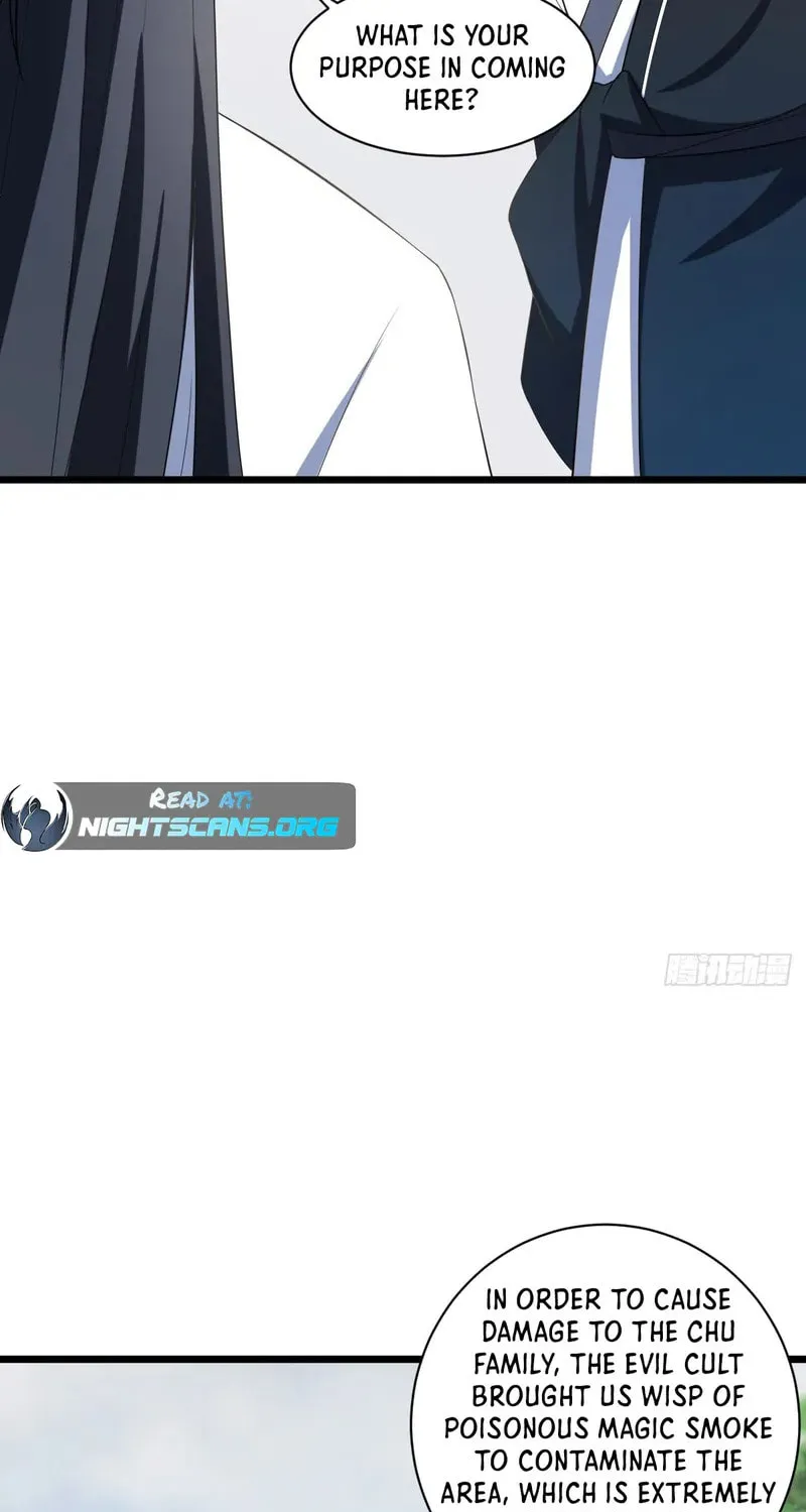 Invincible After a Hundred Years of Seclusion Chapter 17 page 37 - 