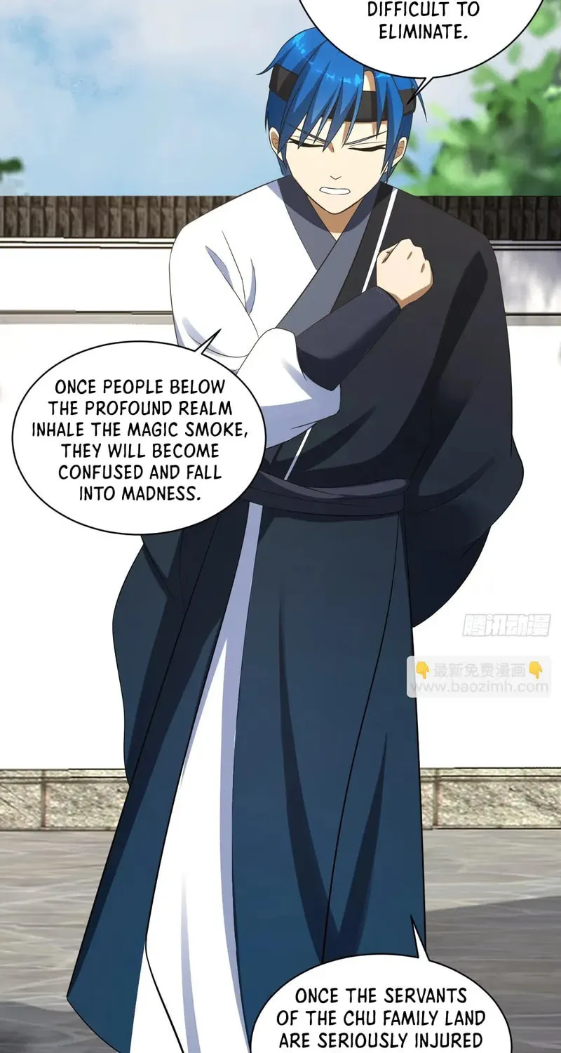 Invincible After a Hundred Years of Seclusion Chapter 17 page 38 - 