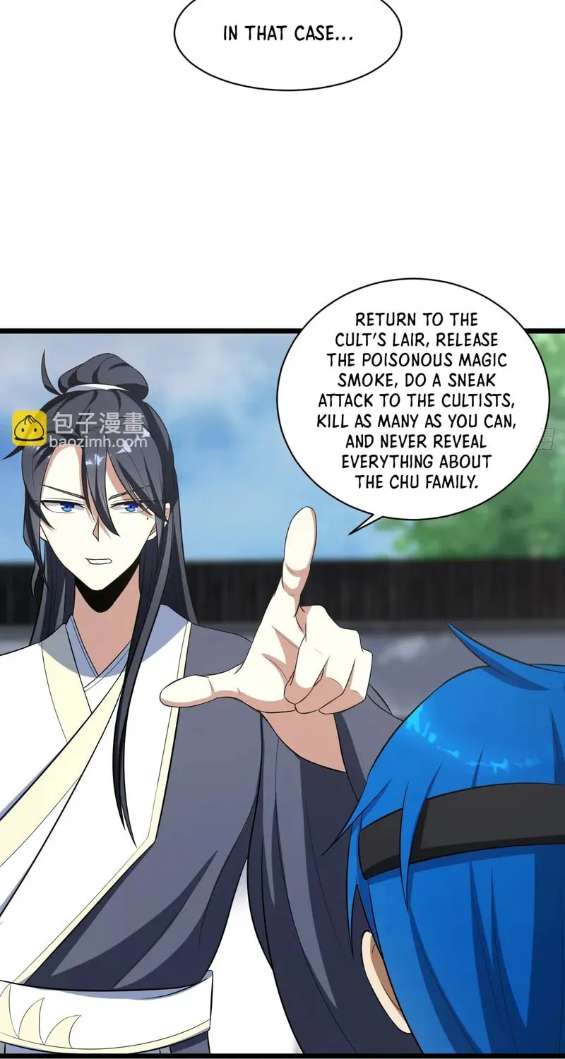 Invincible After a Hundred Years of Seclusion Chapter 17 page 41 - 