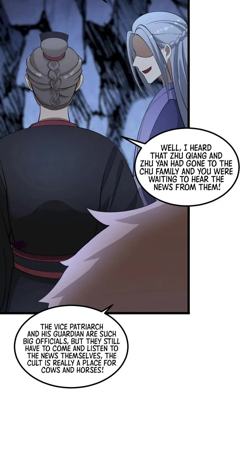Invincible After a Hundred Years of Seclusion Chapter 18 page 13 - 