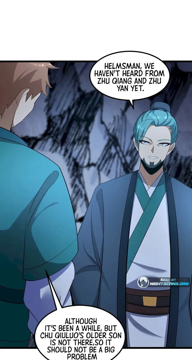 Invincible After a Hundred Years of Seclusion Chapter 18 page 19 - 
