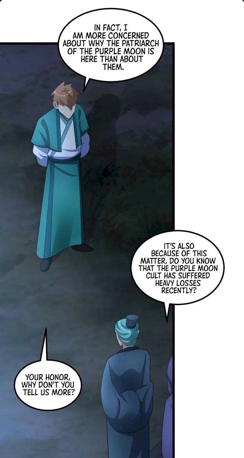 Invincible After a Hundred Years of Seclusion Chapter 18 page 21 - 