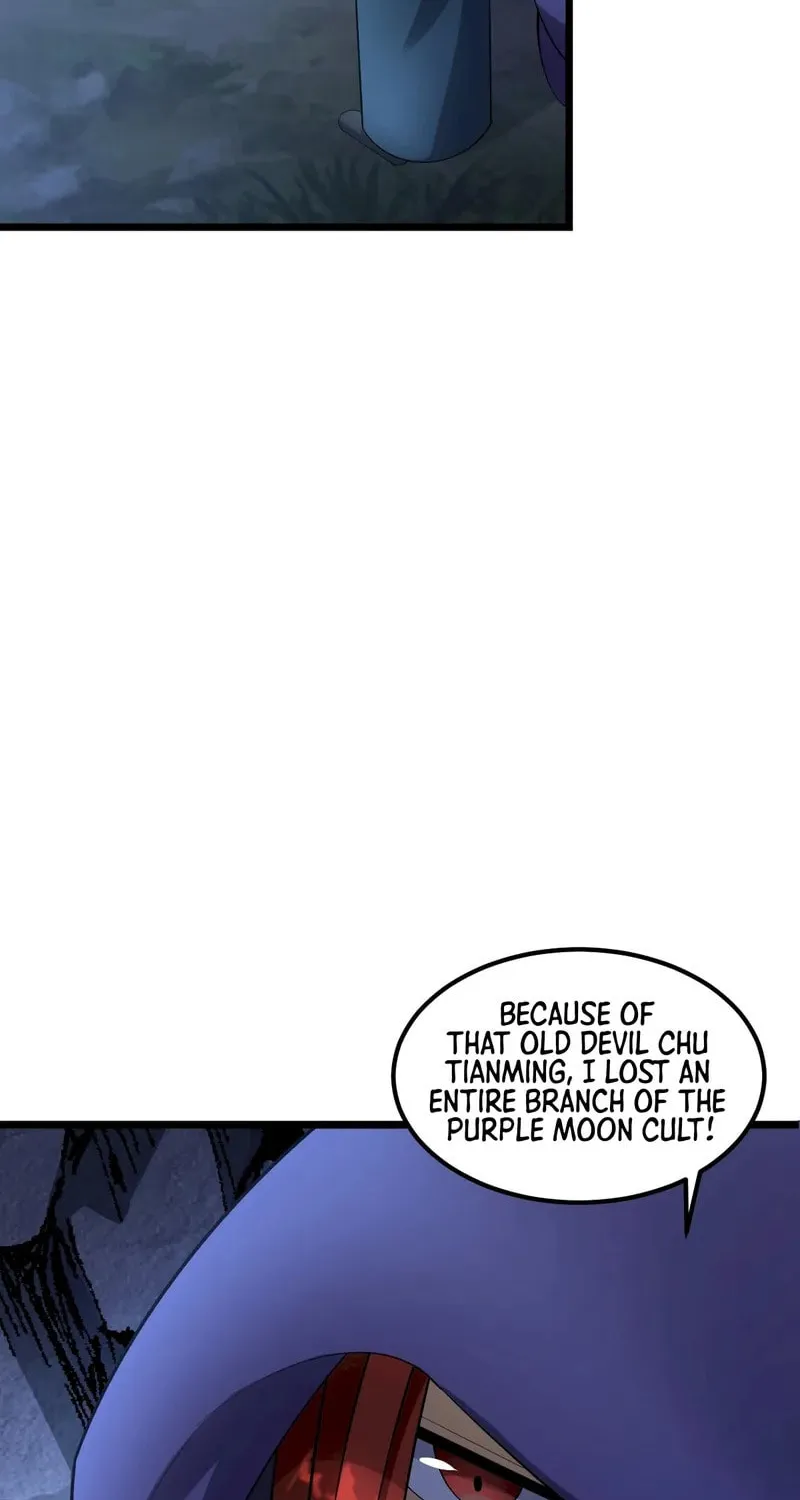 Invincible After a Hundred Years of Seclusion Chapter 18 page 22 - 