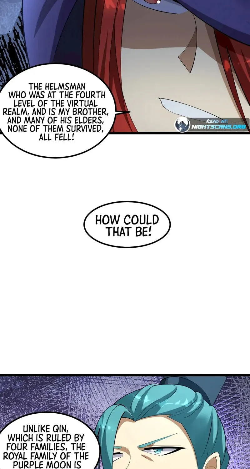 Invincible After a Hundred Years of Seclusion Chapter 18 page 23 - 