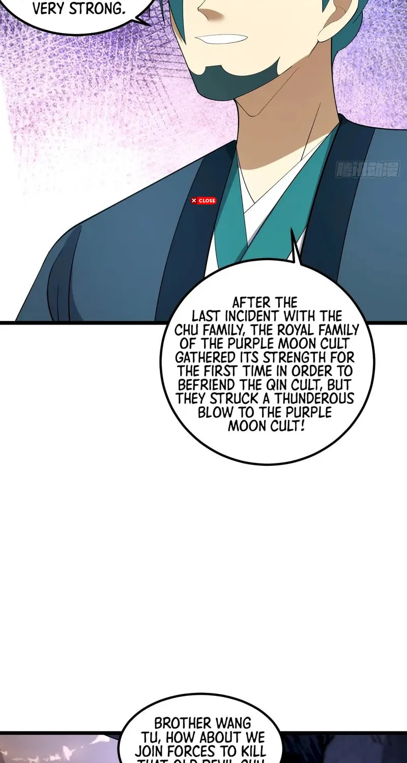 Invincible After a Hundred Years of Seclusion Chapter 18 page 24 - 