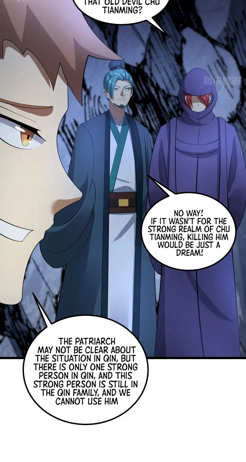 Invincible After a Hundred Years of Seclusion Chapter 18 page 25 - 