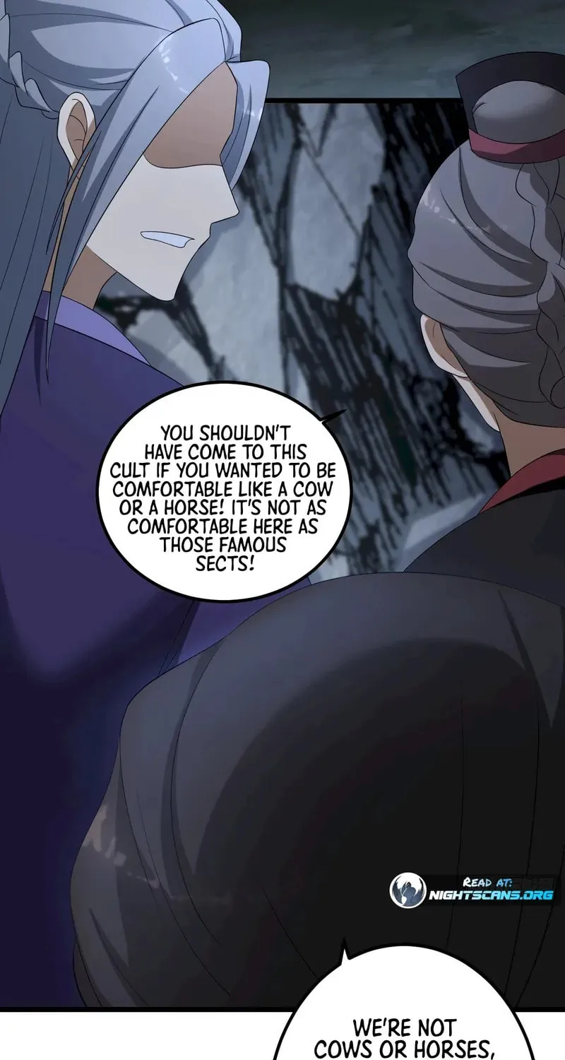 Invincible After a Hundred Years of Seclusion Chapter 18 page 4 - 