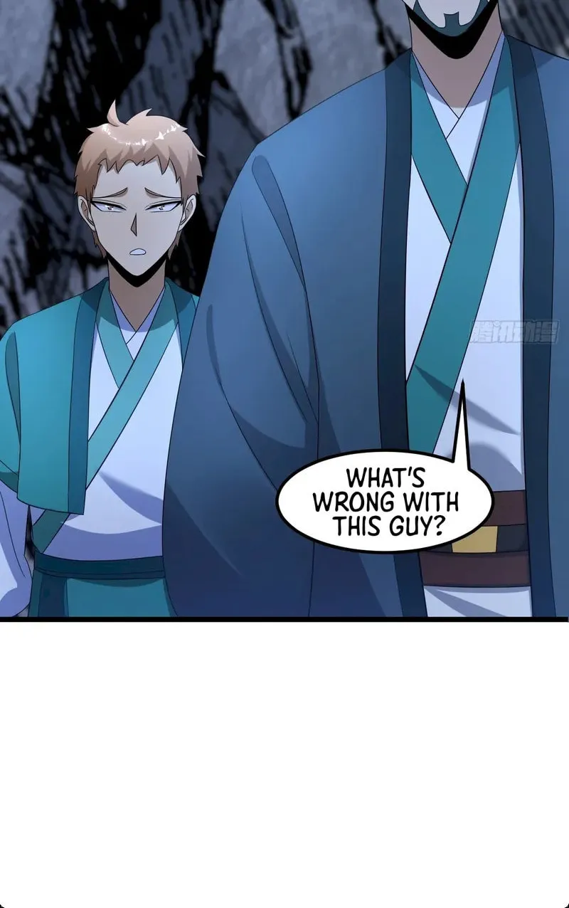 Invincible After a Hundred Years of Seclusion Chapter 18 page 33 - 
