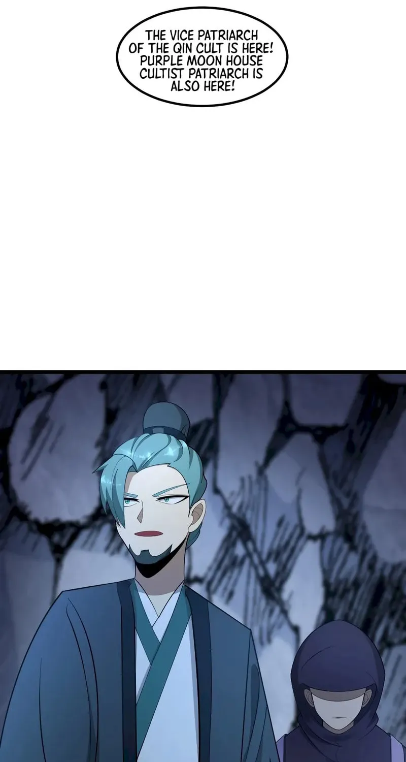 Invincible After a Hundred Years of Seclusion Chapter 18 page 10 - 