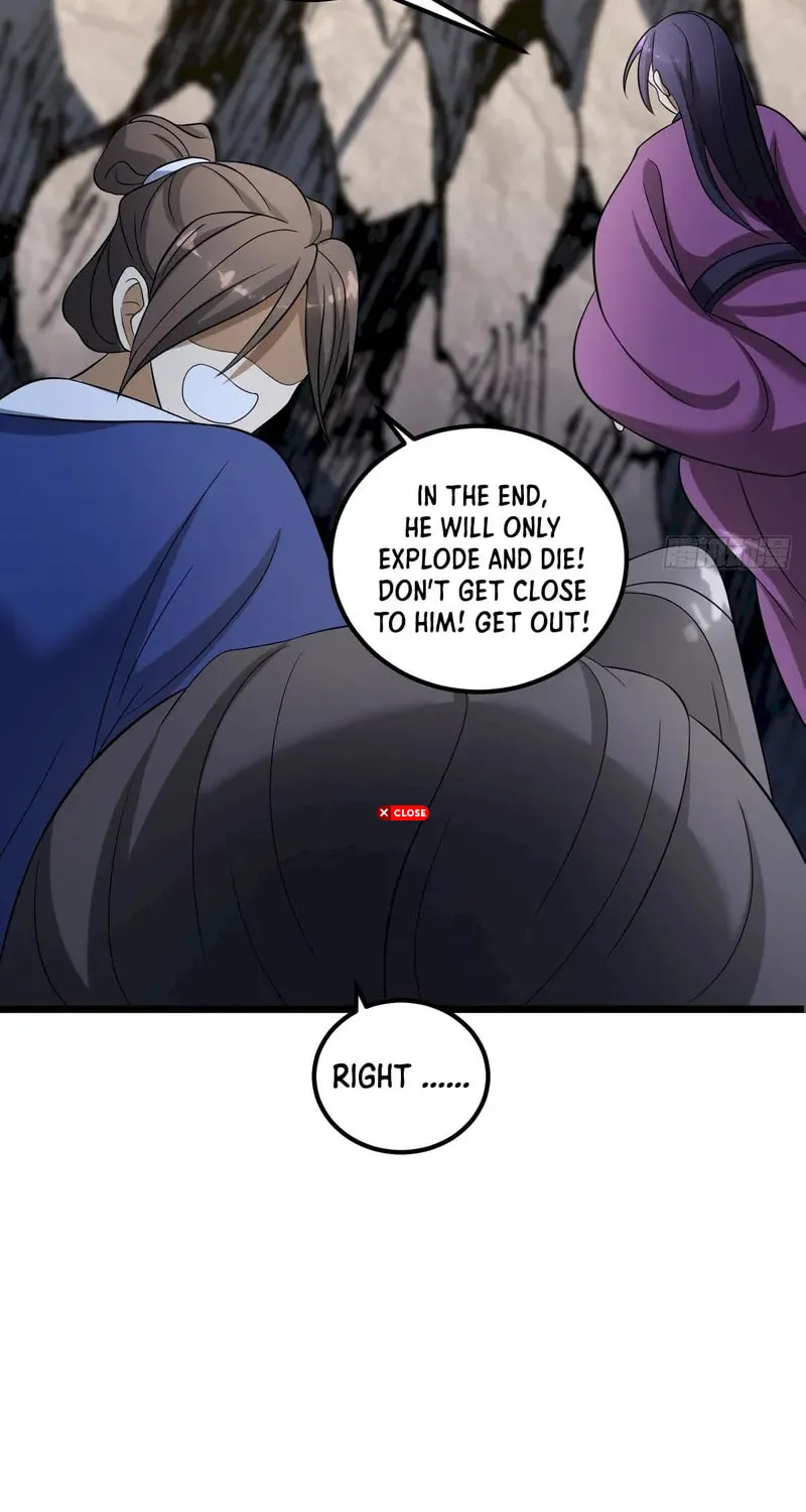 Invincible After a Hundred Years of Seclusion Chapter 19 page 27 - 
