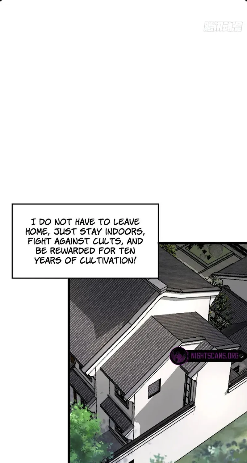 Invincible After a Hundred Years of Seclusion Chapter 19 page 49 - 