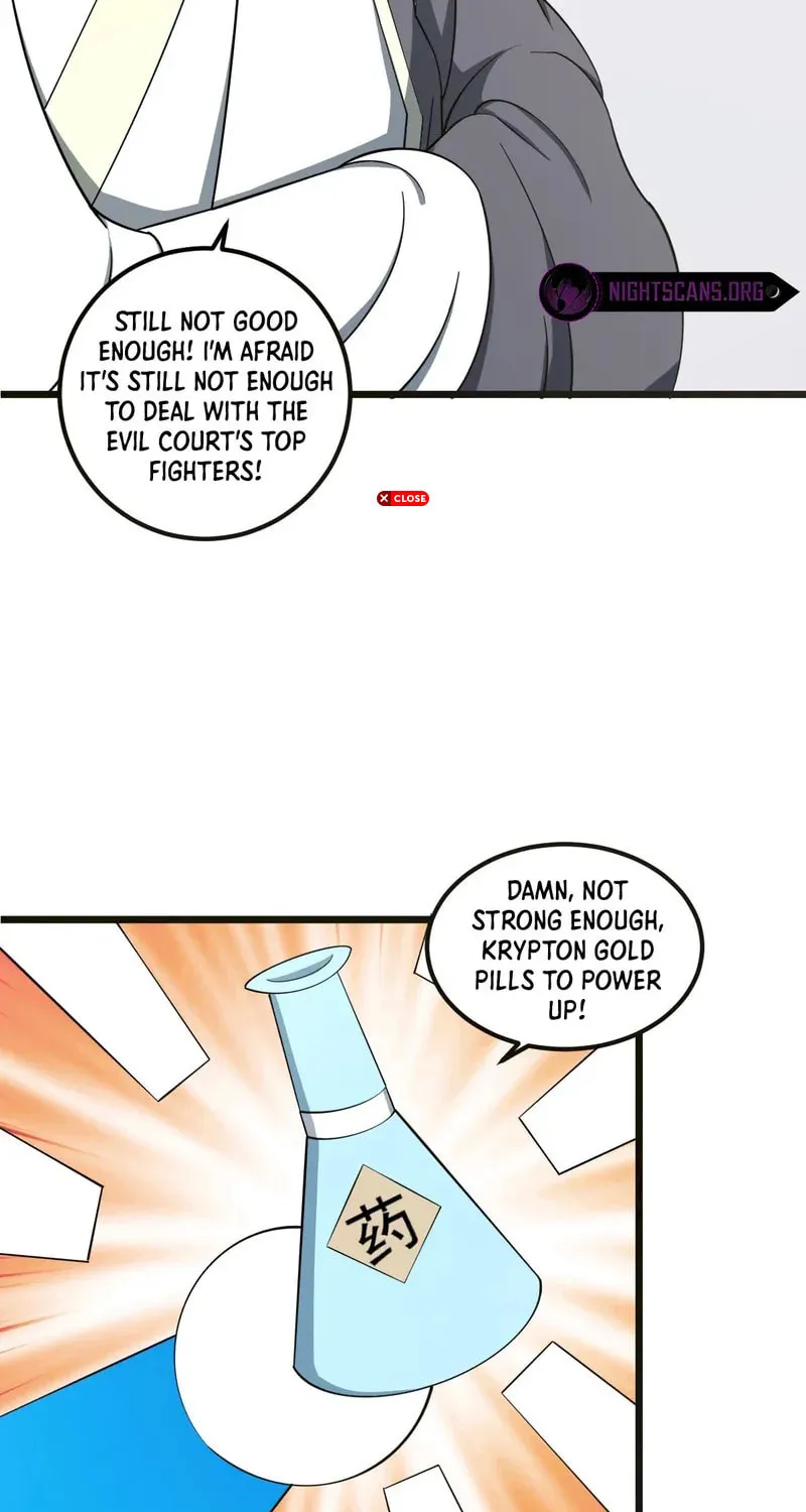 Invincible After a Hundred Years of Seclusion Chapter 19 page 55 - 