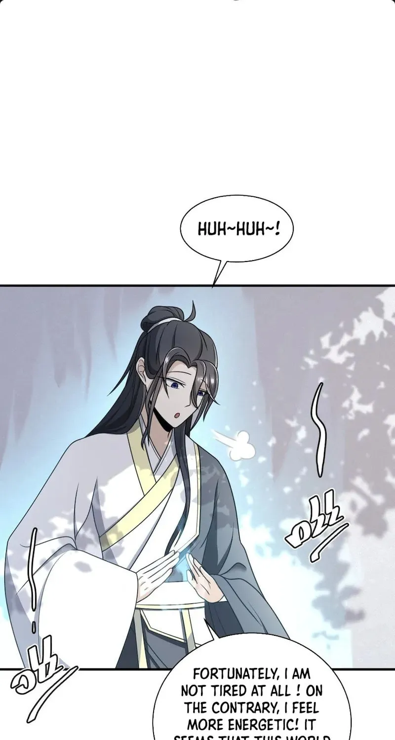 Invincible After a Hundred Years of Seclusion Chapter 2 page 21 - 