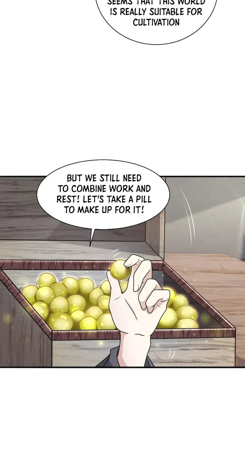 Invincible After a Hundred Years of Seclusion Chapter 2 page 22 - 