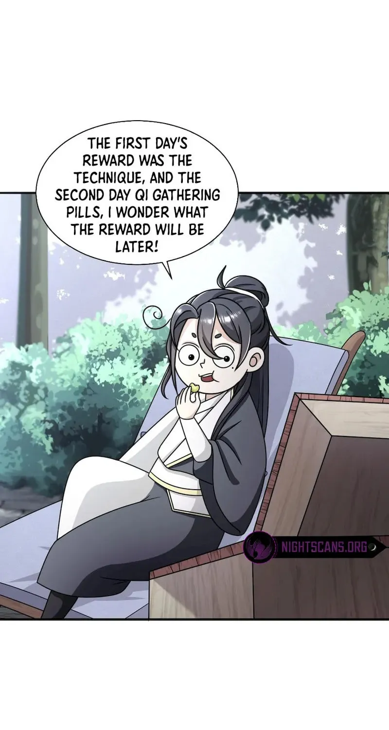 Invincible After a Hundred Years of Seclusion Chapter 2 page 23 - 