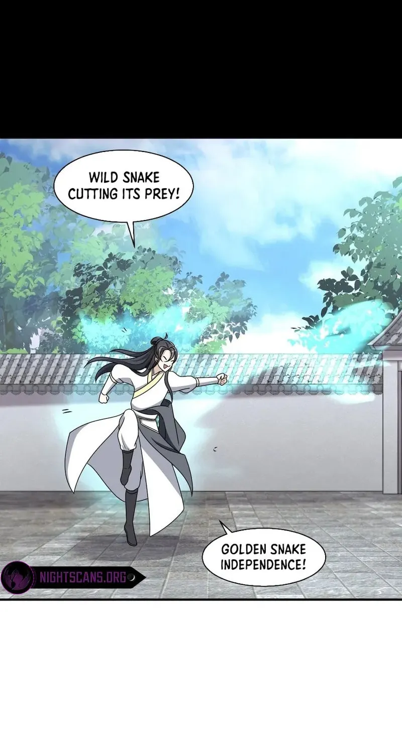 Invincible After a Hundred Years of Seclusion Chapter 2 page 27 - 