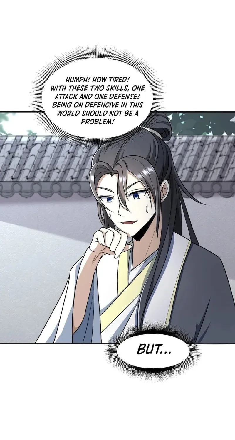 Invincible After a Hundred Years of Seclusion Chapter 2 page 28 - 