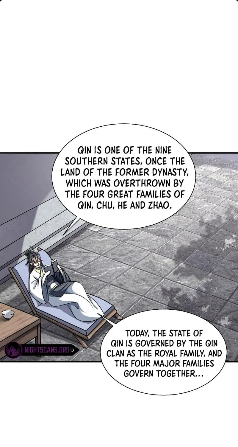 Invincible After a Hundred Years of Seclusion Chapter 2 page 30 - 
