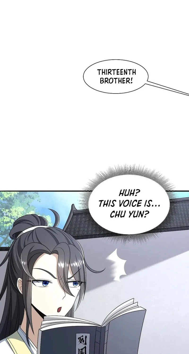 Invincible After a Hundred Years of Seclusion Chapter 2 page 31 - 