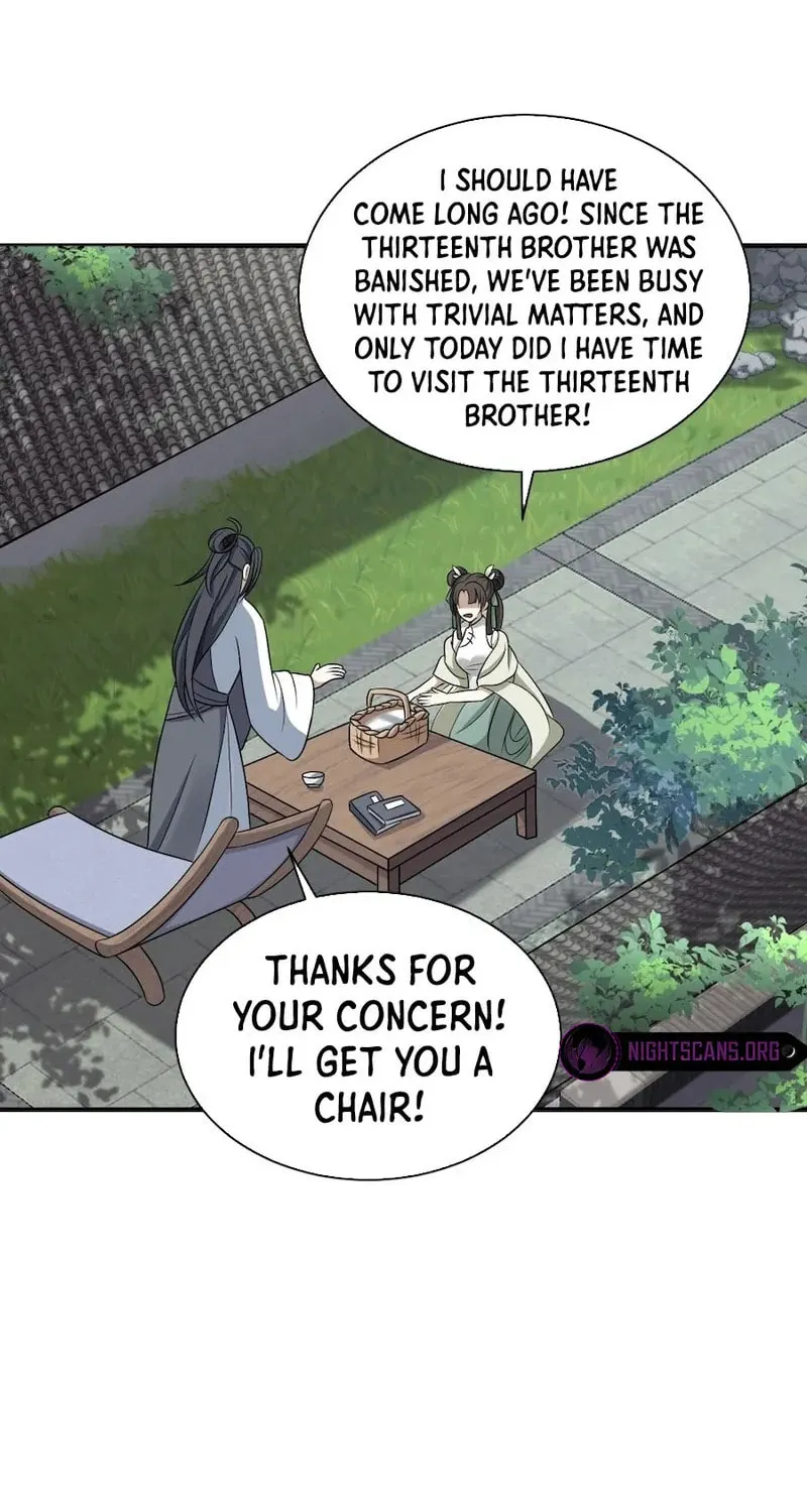 Invincible After a Hundred Years of Seclusion Chapter 2 page 35 - 