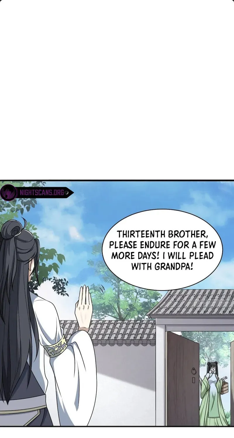 Invincible After a Hundred Years of Seclusion Chapter 2 page 40 - 