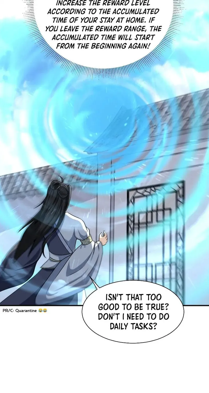 Invincible After a Hundred Years of Seclusion Chapter 2 page 5 - 