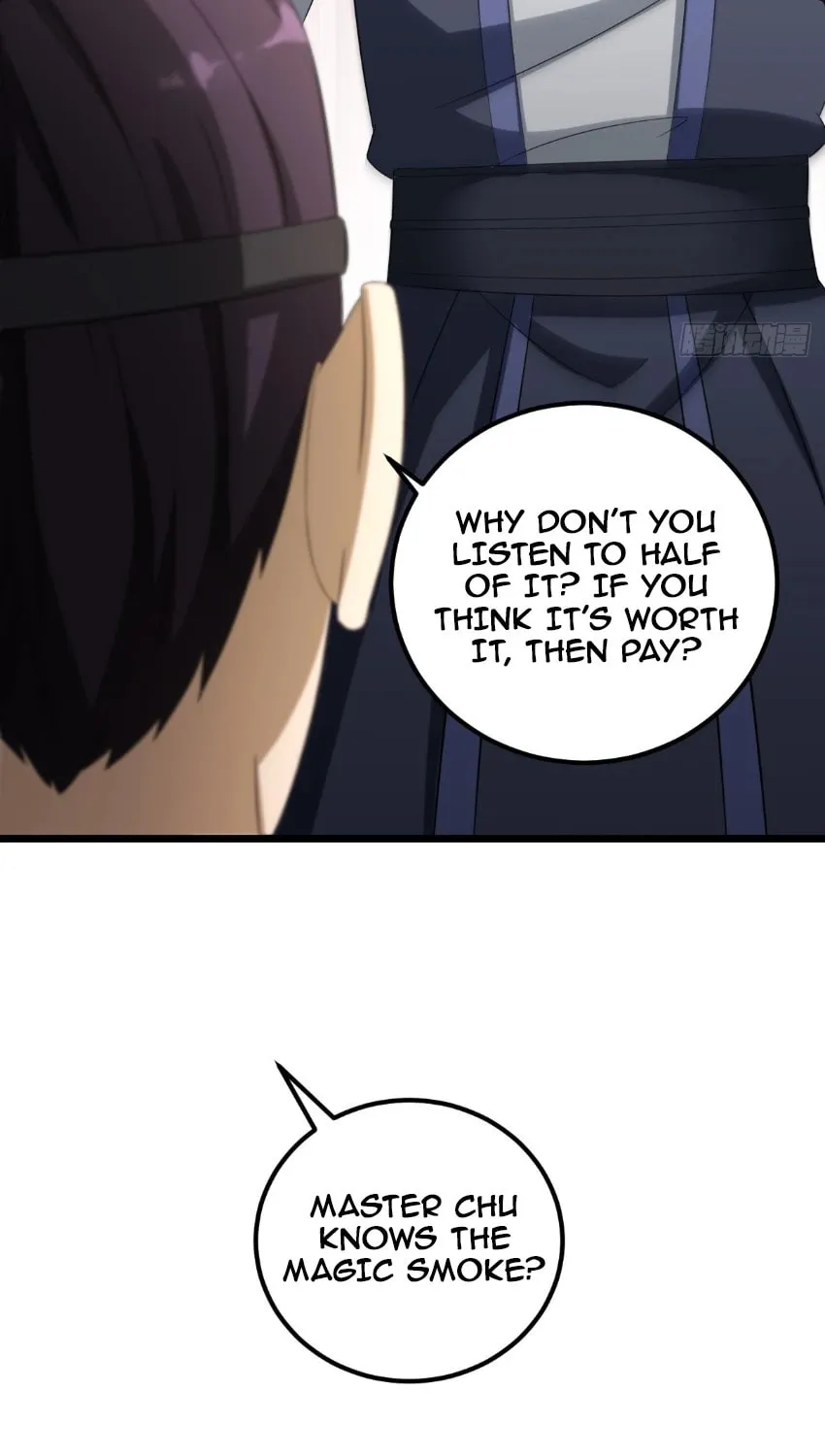 Invincible After a Hundred Years of Seclusion Chapter 20 page 34 - 