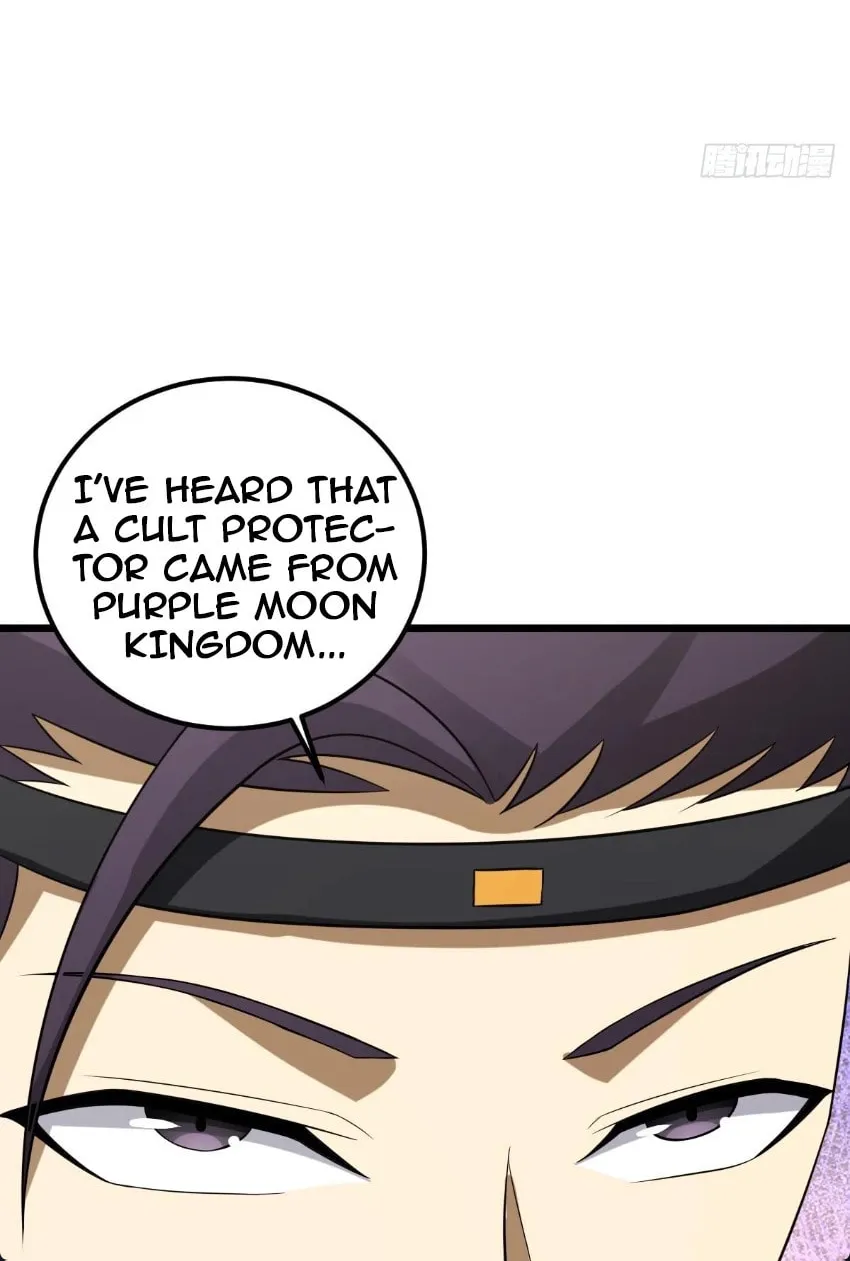 Invincible After a Hundred Years of Seclusion Chapter 20 page 37 - 