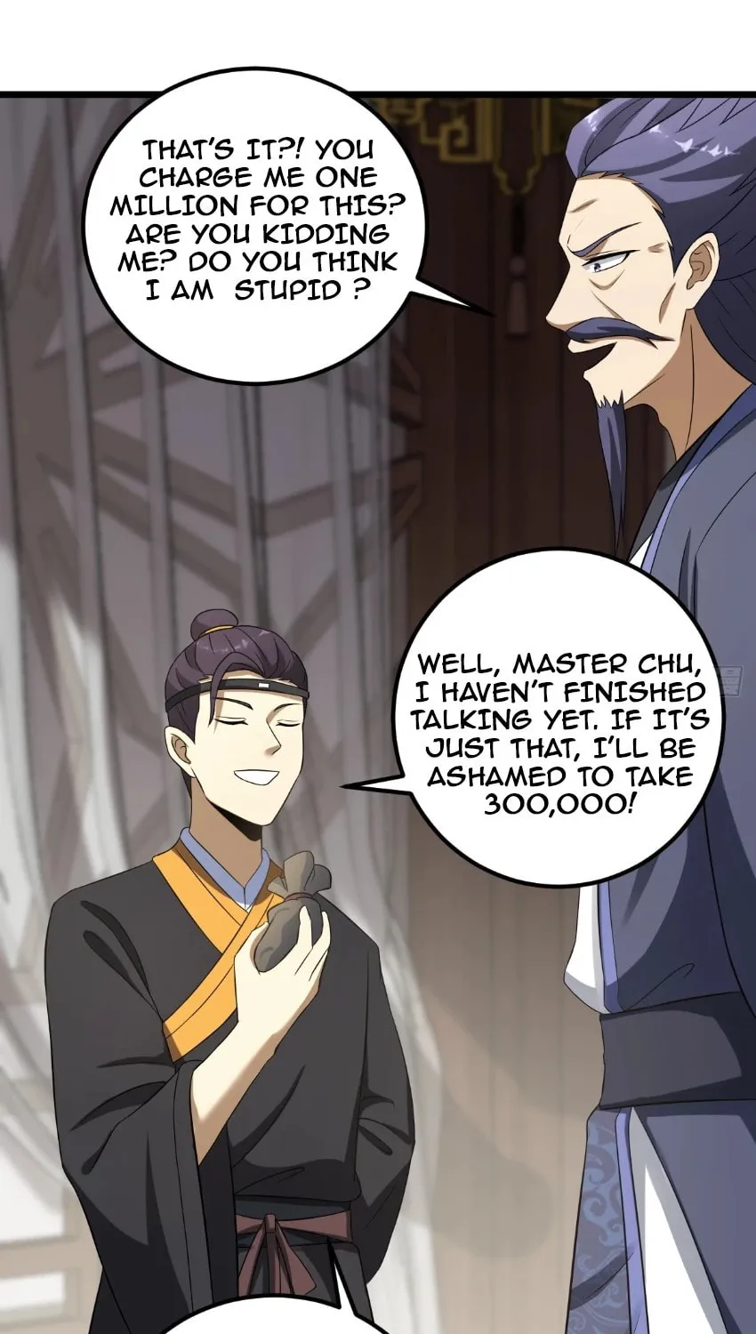 Invincible After a Hundred Years of Seclusion Chapter 20 page 44 - 