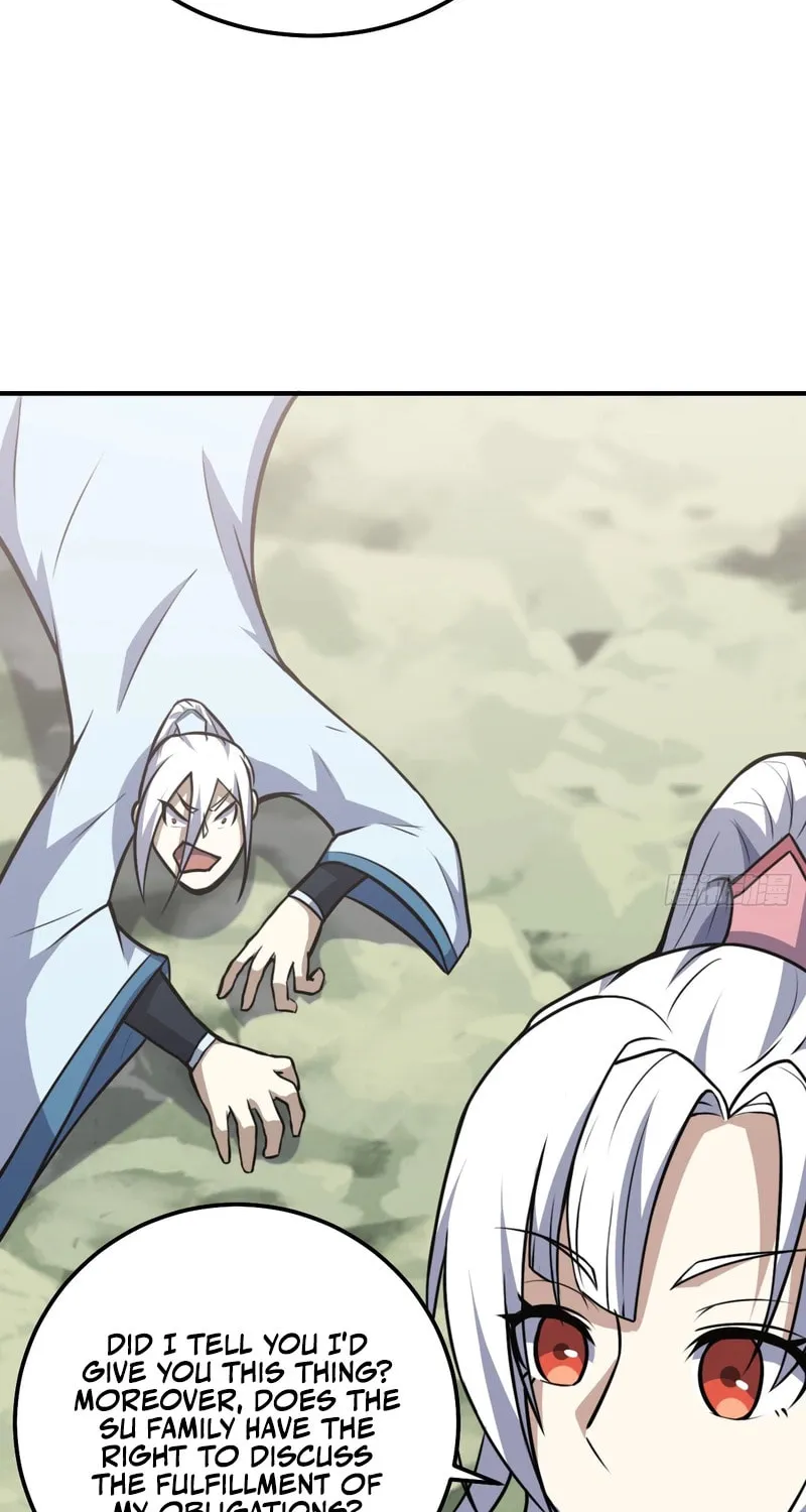 Invincible After a Hundred Years of Seclusion Chapter 201 page 25 - 