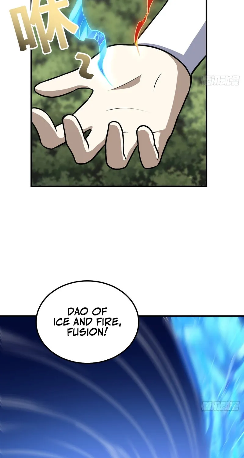 Invincible After a Hundred Years of Seclusion Chapter 201 page 34 - 