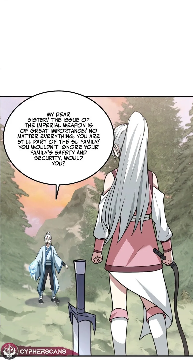 Invincible After a Hundred Years of Seclusion Chapter 201 page 5 - 